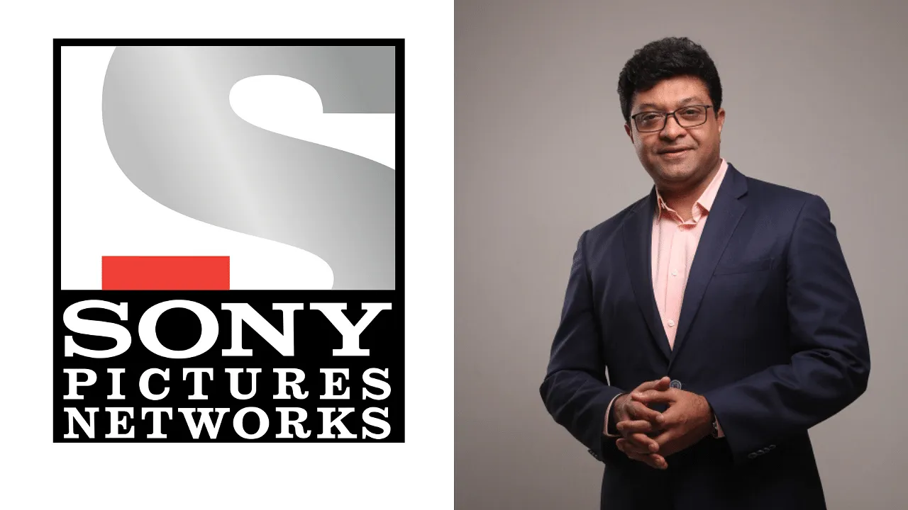 Neeraj Vyas moves on from Sony Pictures Networks India
