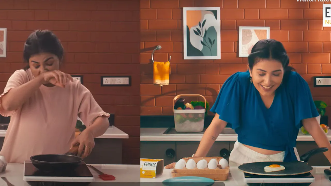 Eggoz’s new campaign shares fresh take on eggs