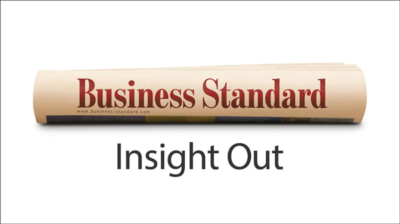 Scarecrow bags creative mandate of Business Standard