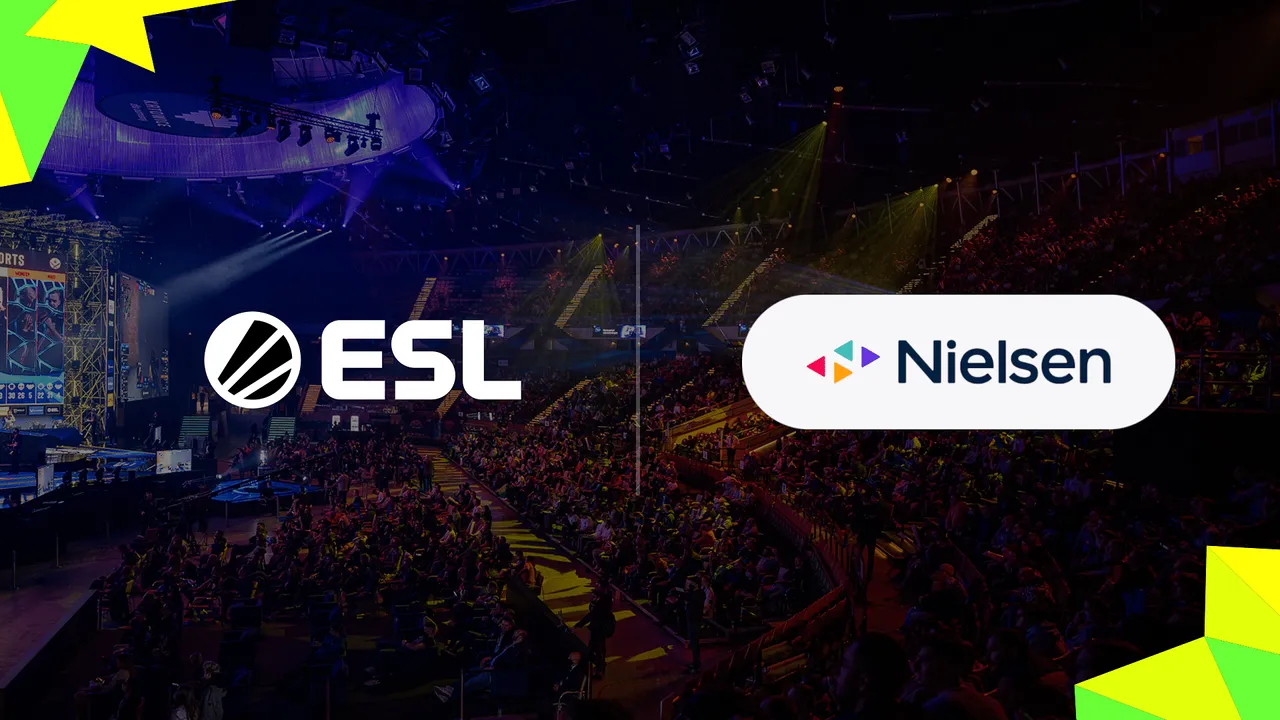 ESL Gaming and Nielsen expand comprehensive esports measurement business relationship