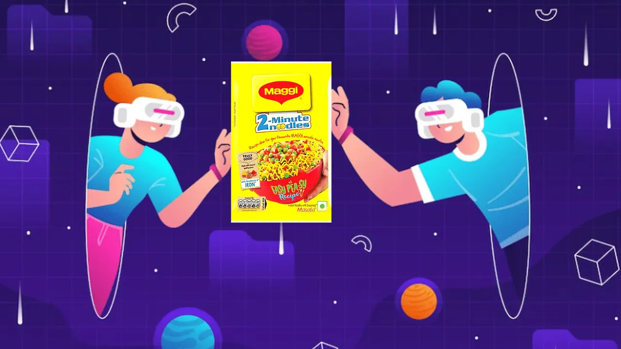 Who will ‘eat’ the Maggi NFT?