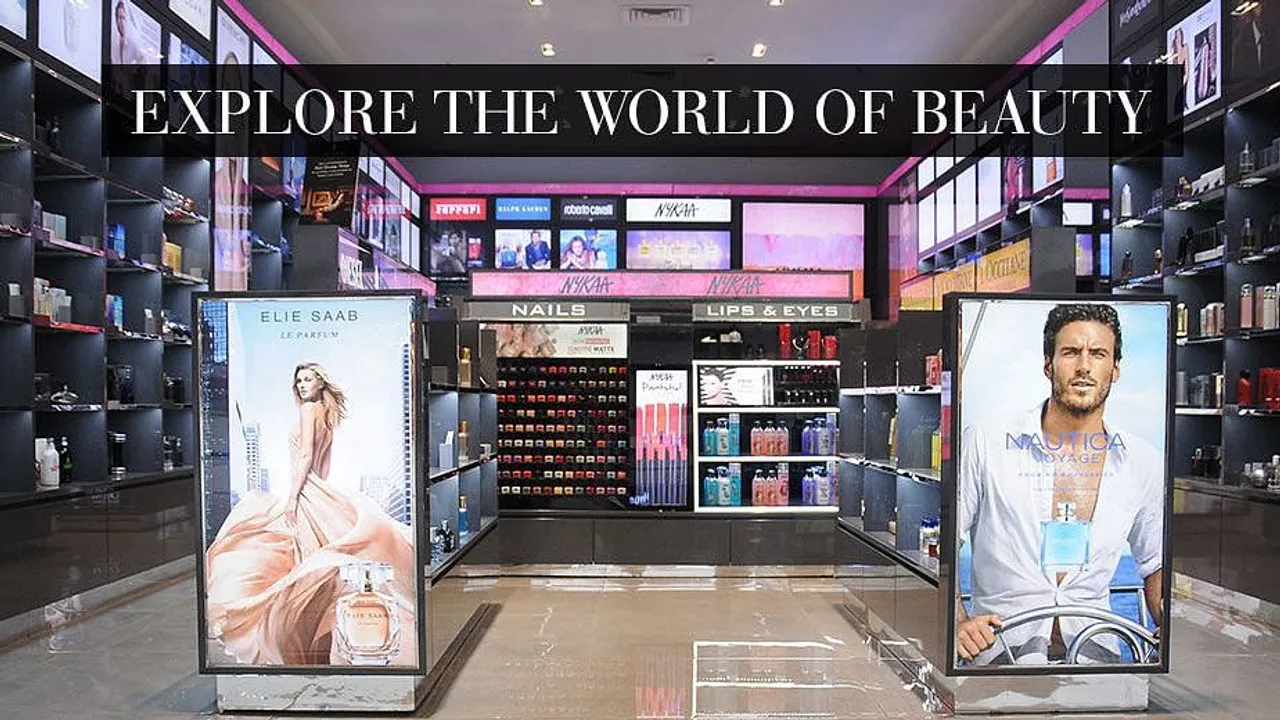 Why is online champion Nykaa trebling its stores to 300?