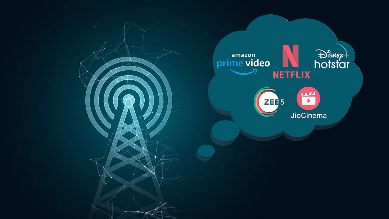 Has OTT content become the key selling point for telcos?