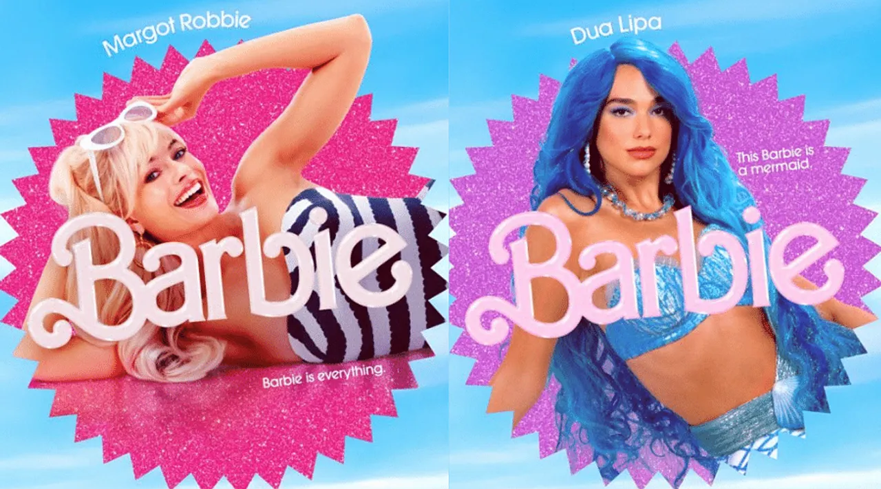Mattel's Barbie launches selfie filters ahead of its movie release