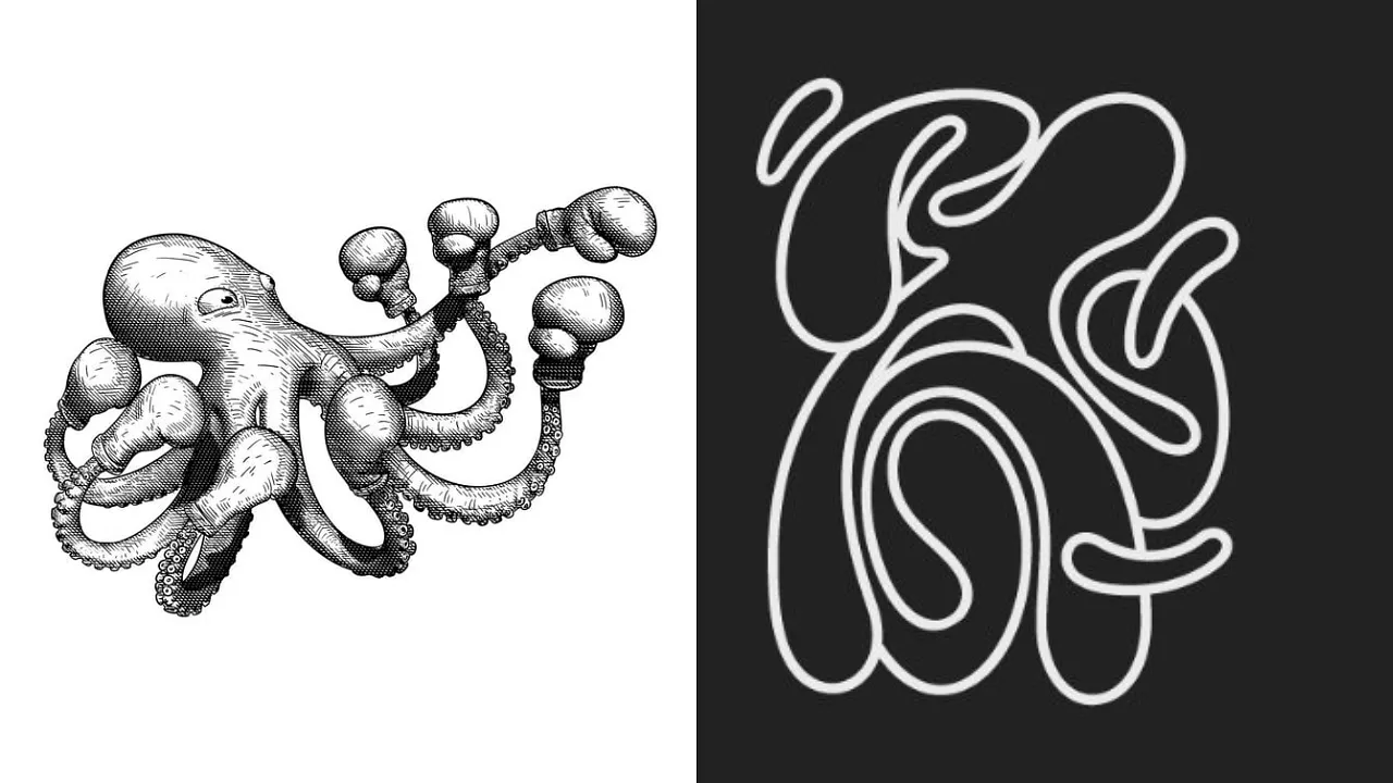 MullenLowe Group reveals refreshed avatar; the static ‘Challenger Octopus’ turns fluid