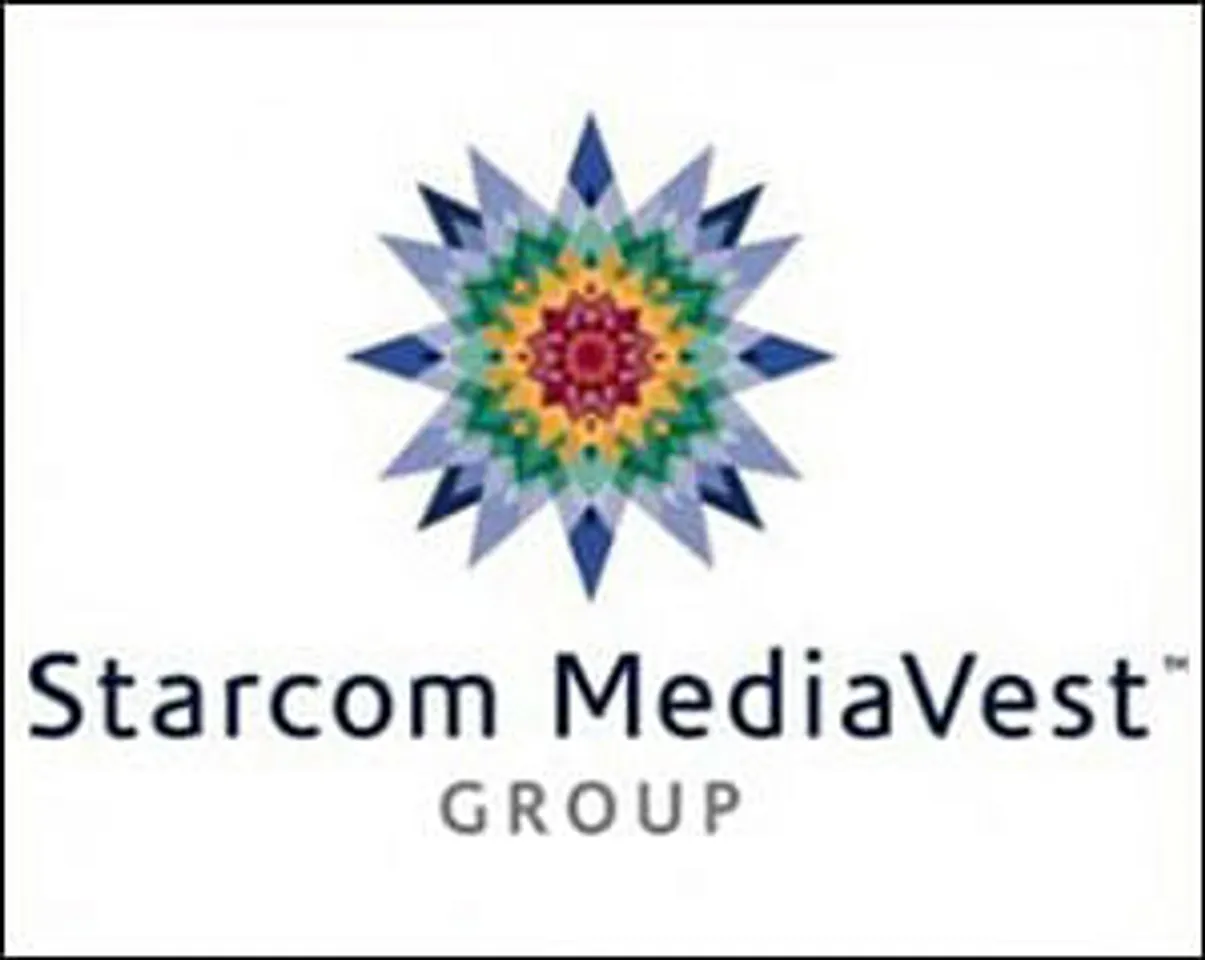 Starcom MediaVest Group makes top rung structural changes