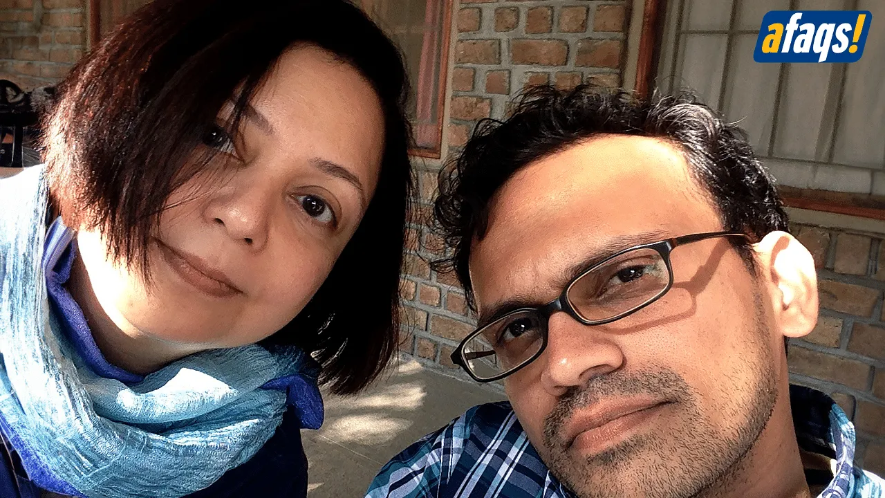 JWT's Steve Priya on being a creative duo for two decades