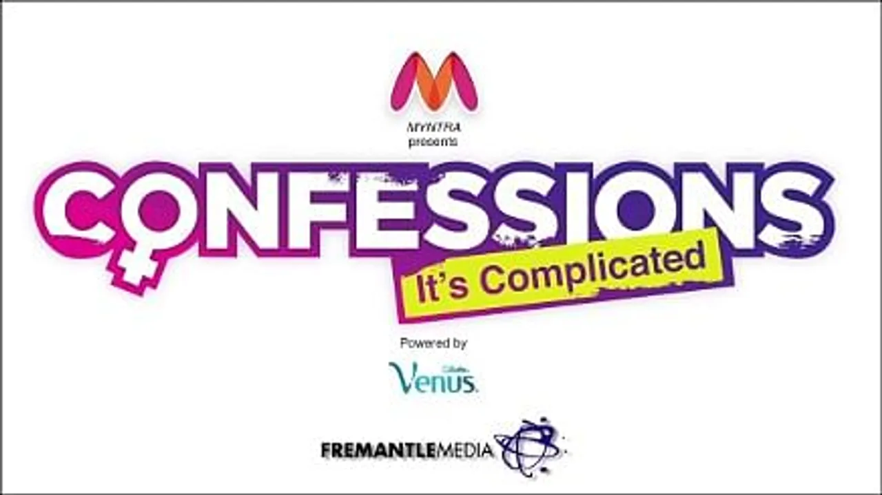 FremantleMedia's 'Confessions: It's Complicated' now streaming on Saavn
