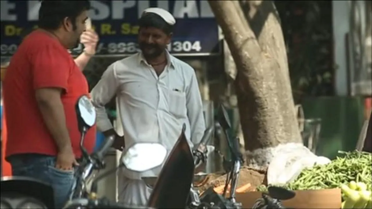 Rohan Builders sells vegetables in a funny new campaign