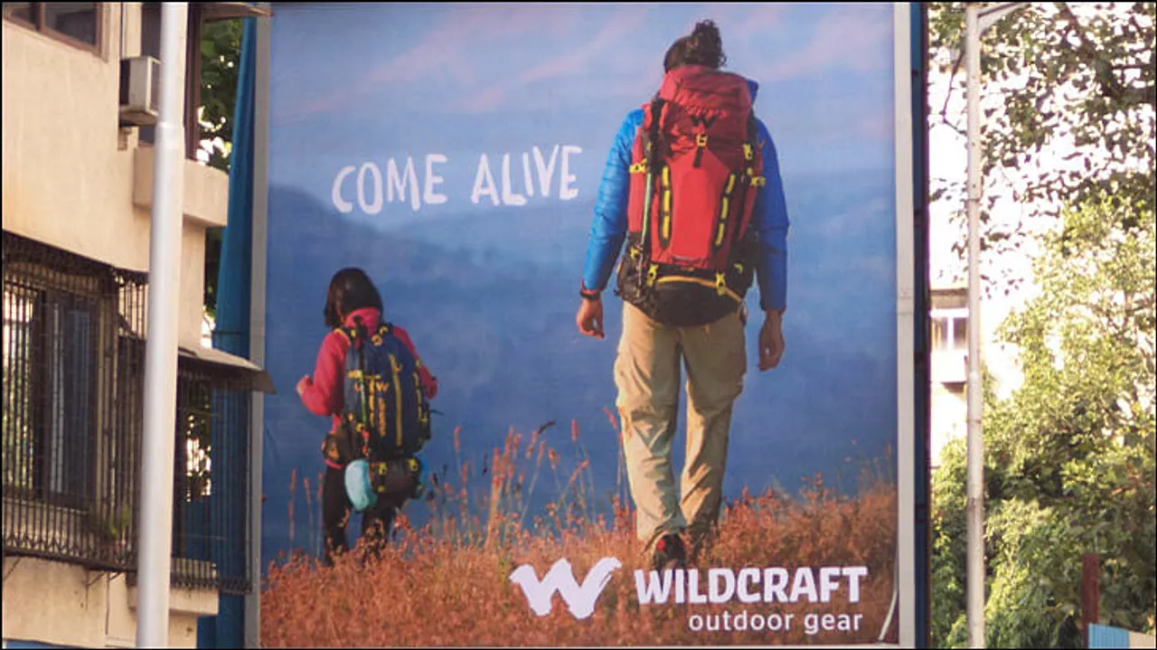 Wildcraft goes outdoors