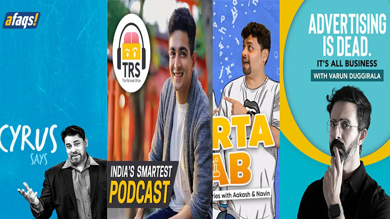 All talk, no show: why are podcasts struggling to attract advertisers?