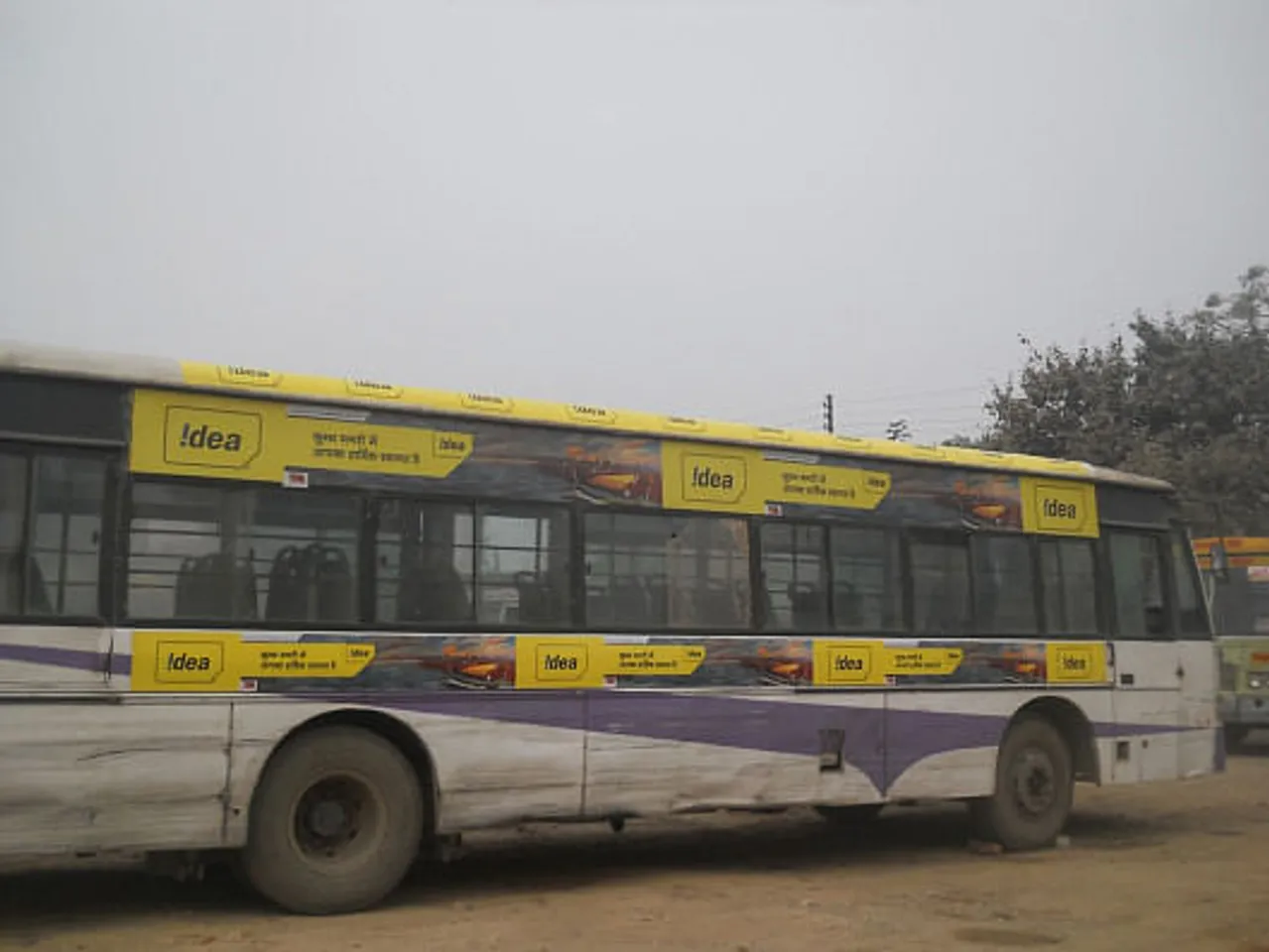 Bus Branding