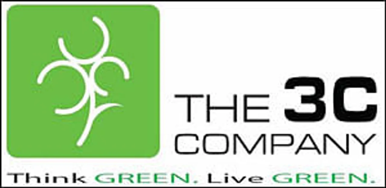 3C's green message on Rapid Metro Gurgaon Rail