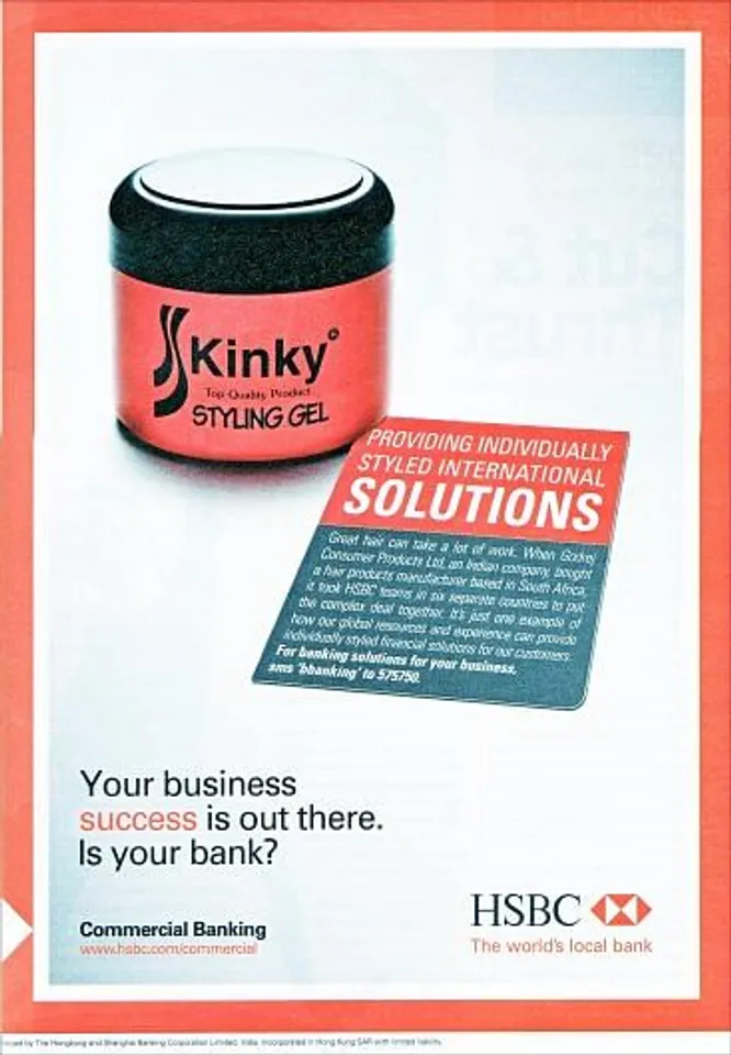 Kinky Styling Gel
