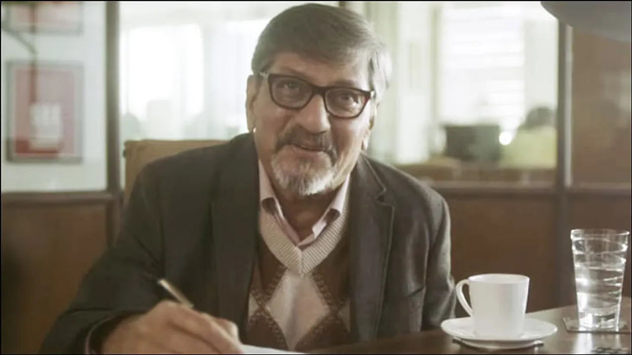 afaqs! Creative Showcase: Amol Palekar makes a case for Flipkart Vs 'Guptaji ki dukaan'