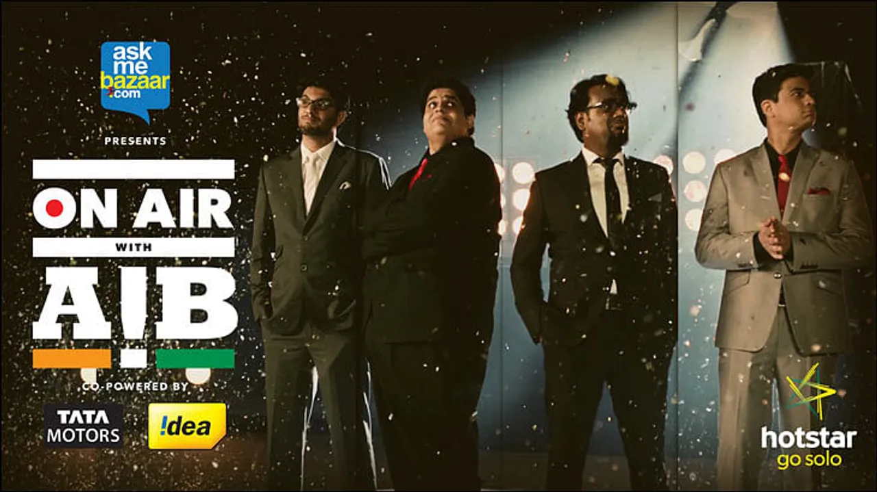 Hotstar bets big on AIB