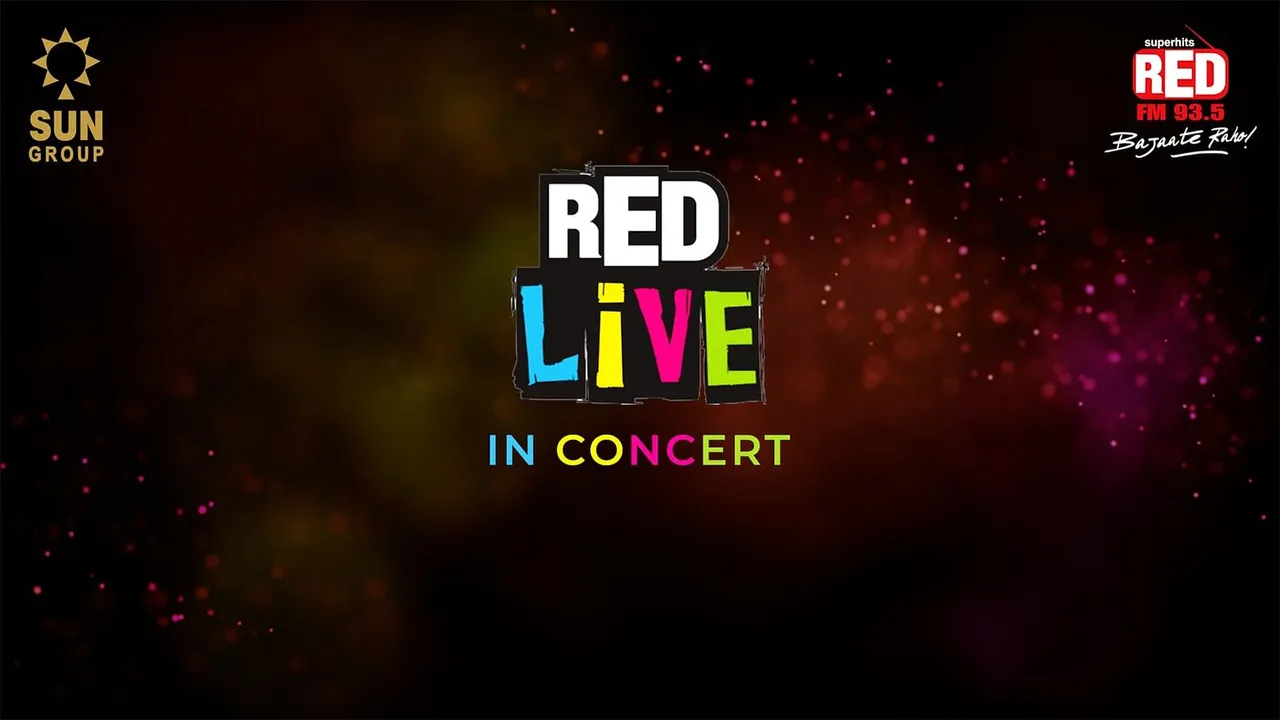 93.5 Red FM organized live concert with Thaikkudam Bridge 