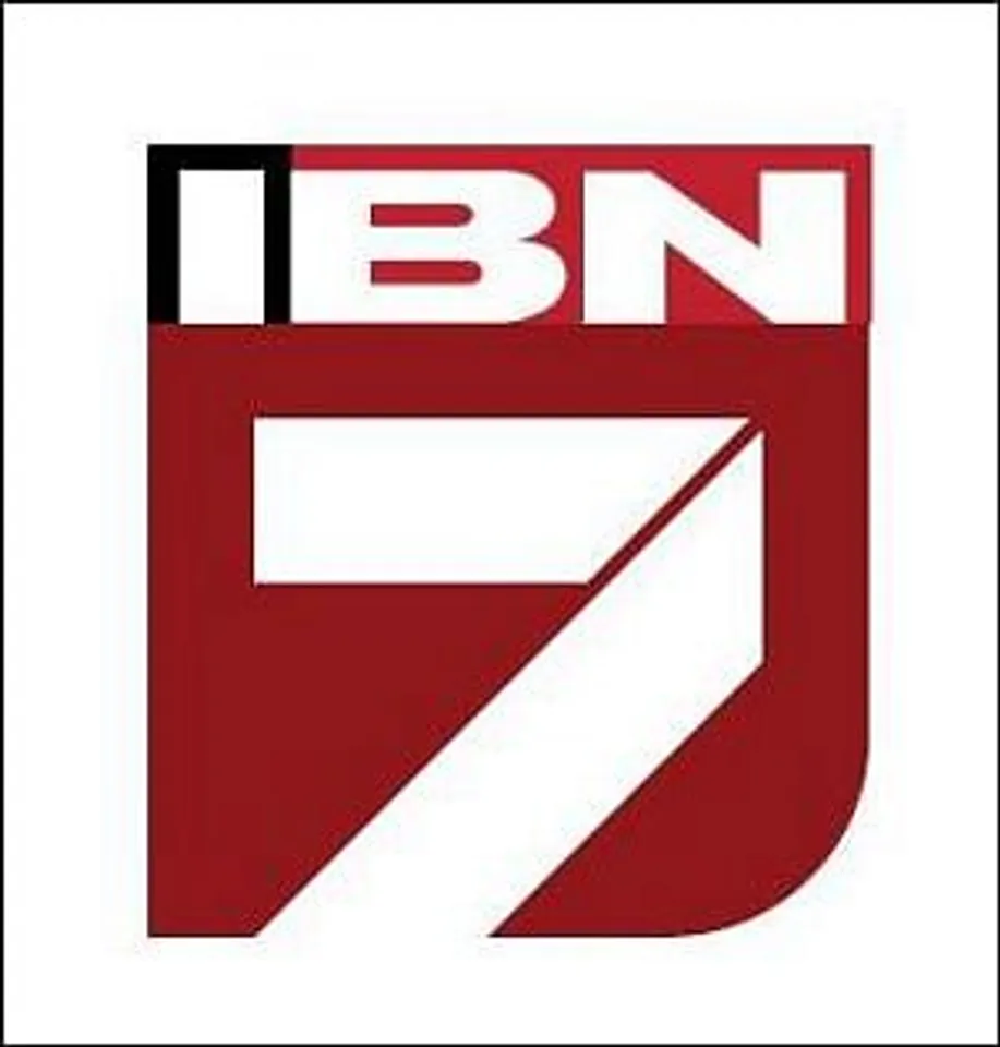 IBN7 repositions itself; adopts new logo