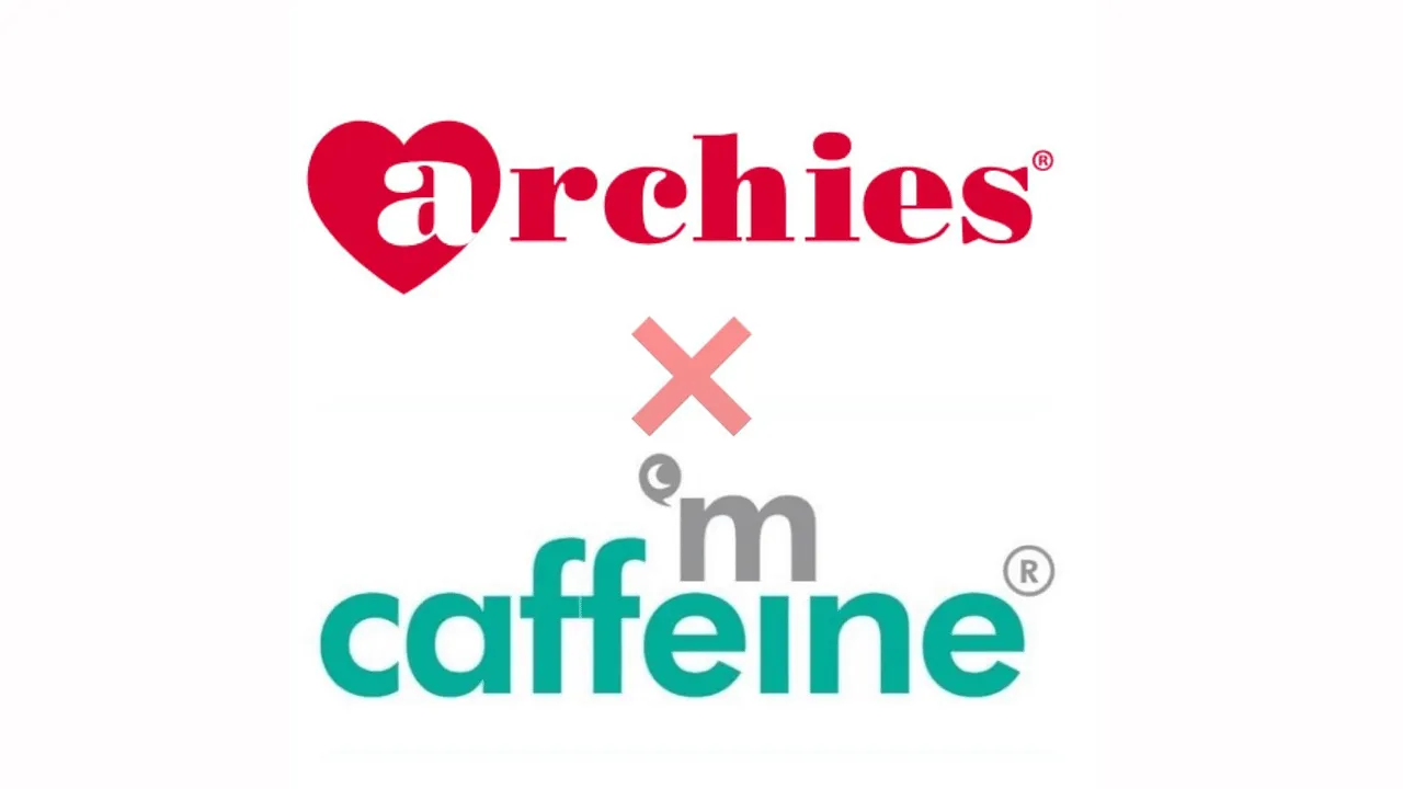 Archies partners with Mcaffeine to enhance gifting experience   