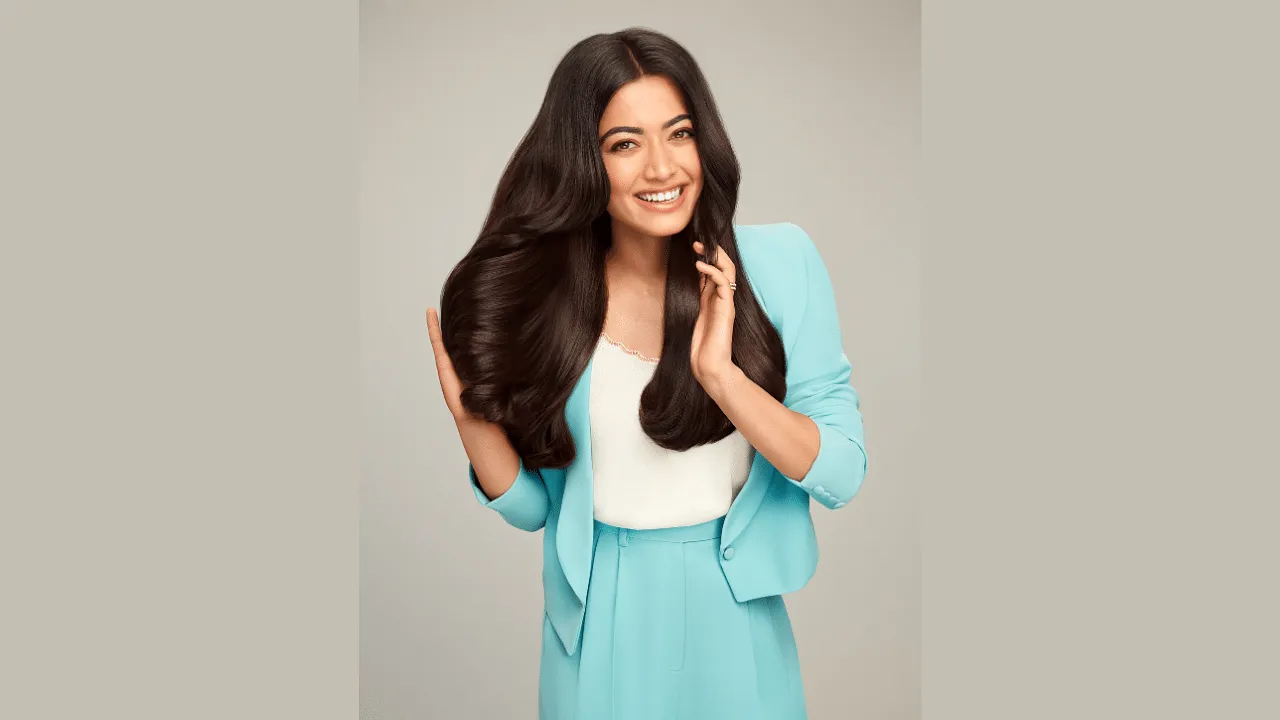 Pilgrim ropes in Rashmika Mandanna as brand ambassador for its hair care range 