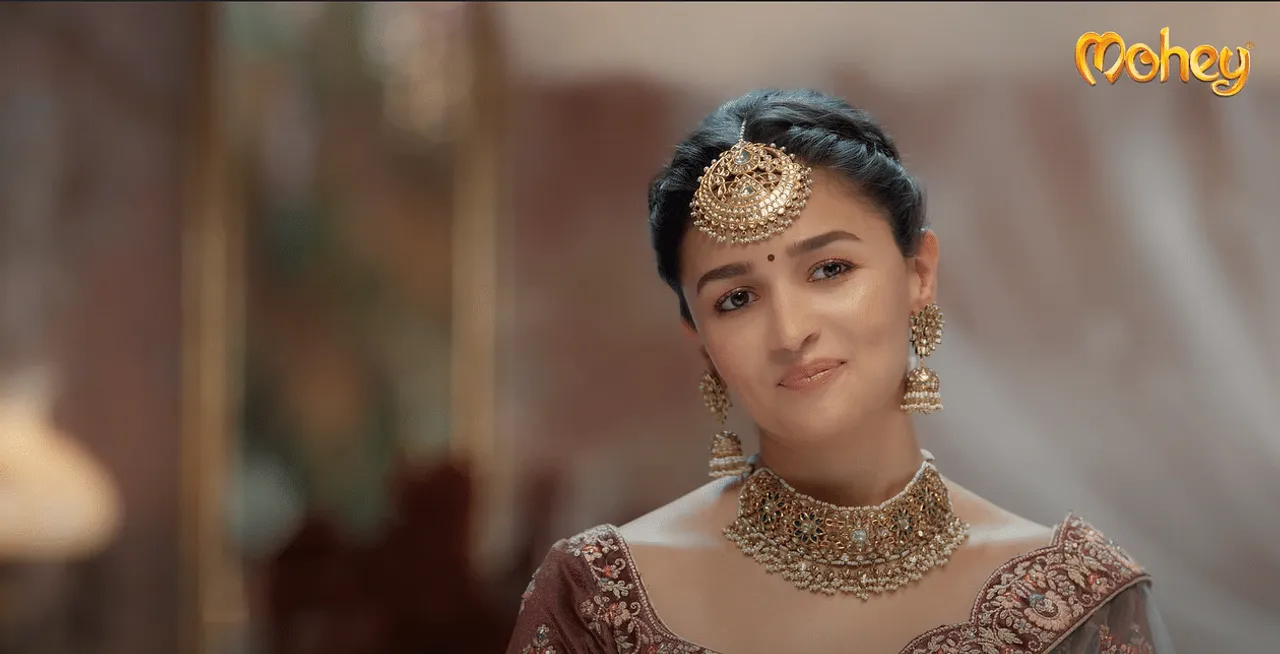 Mohey’s new ad with Alia Bhatt talks about an egalitarian society for boys and girls