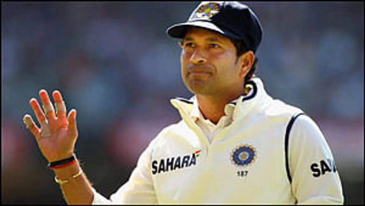 Sachin's last test was the most watched since 2005