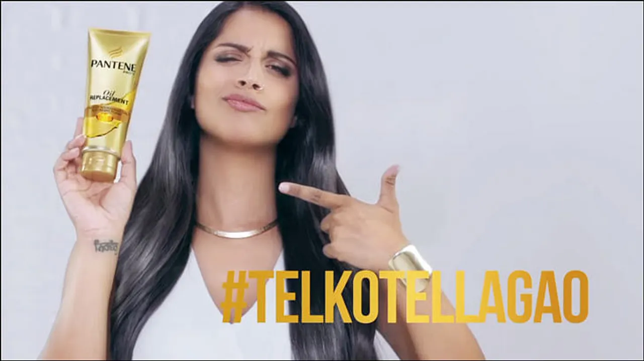 afaqs! Creative Showcase: When P&G got YouTuber Lilly Singh to promote Pantene