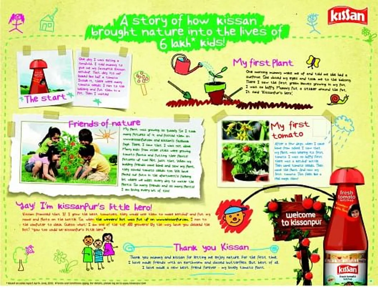 Plant Your Tree Story
