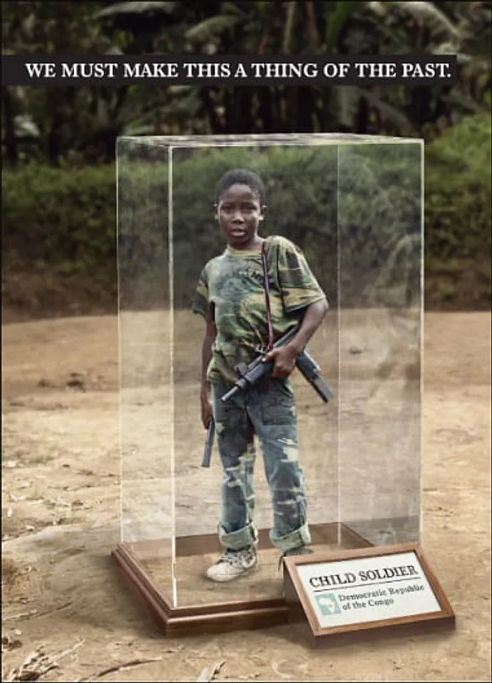 Child soldier
