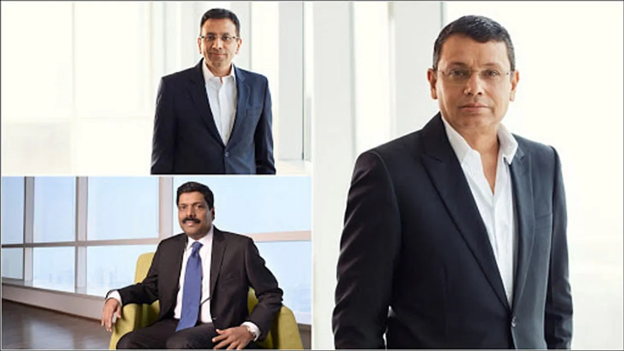 Walt Disney gives leadership positions to Sanjay Gupta, K Madhavan