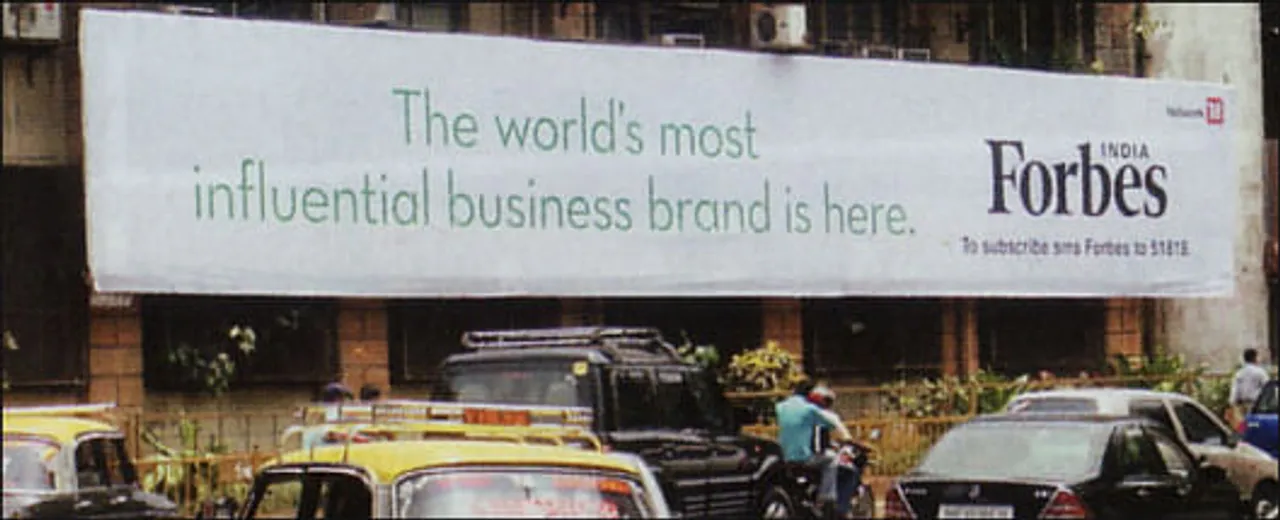 The world's most influential business brand is here