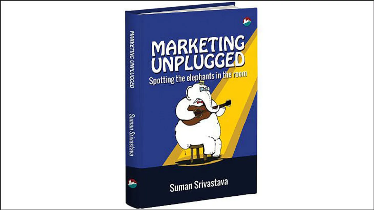 "Old paradigms of marketing worked for FMCG": FCB Ulka's Suman Srivastava on his first book 'Marketing Unplugged'