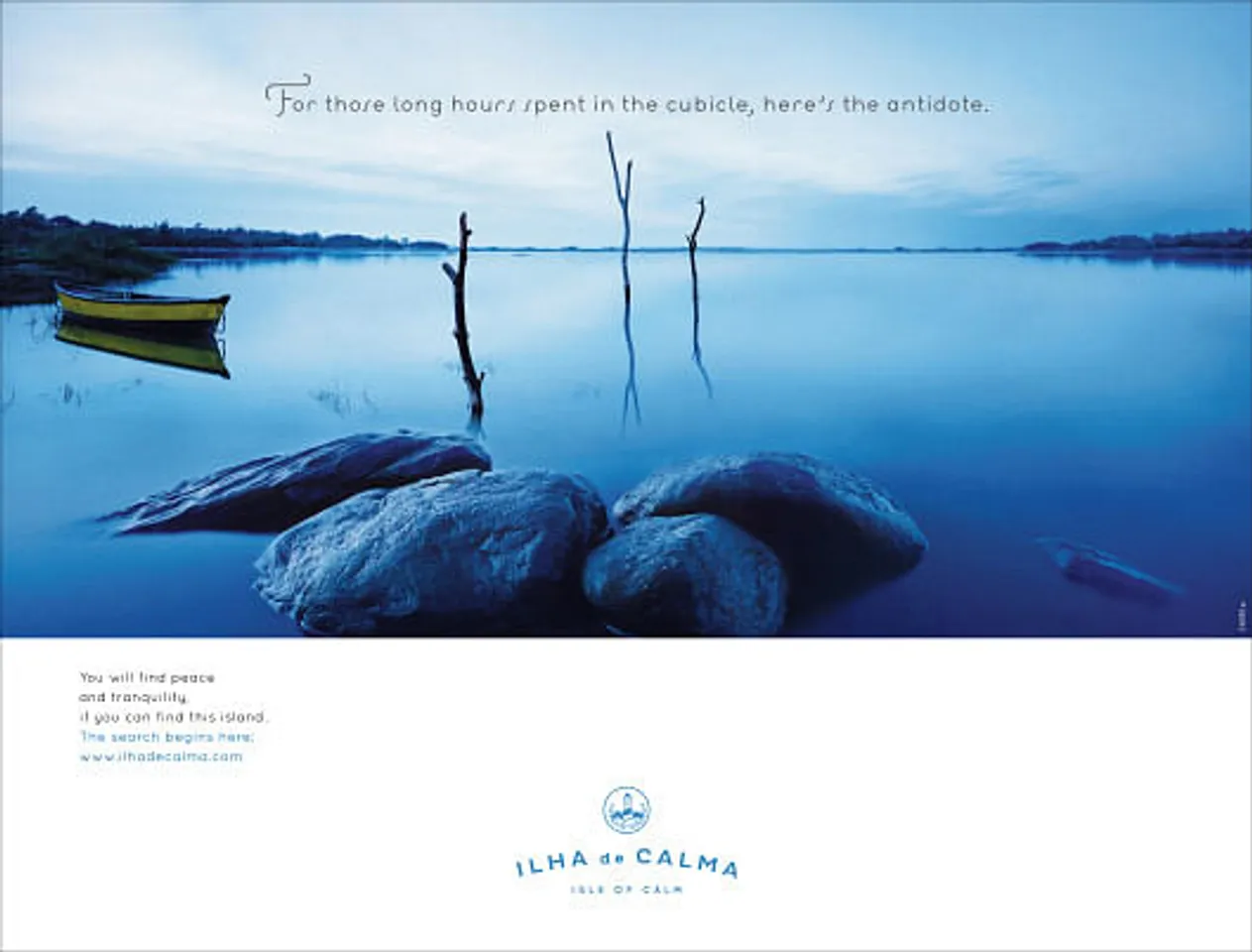 Ilha de Calma - teaser