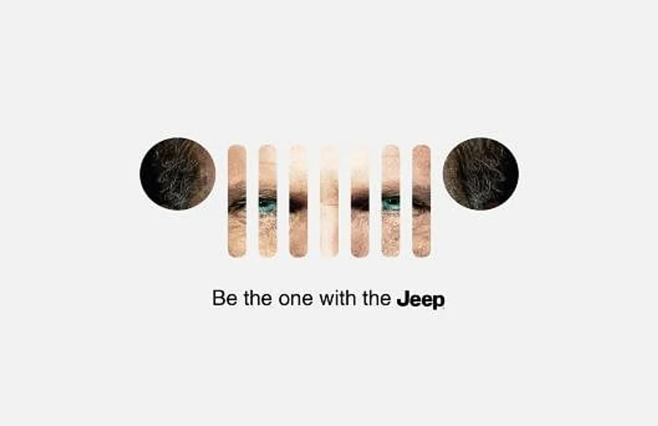 Be the one with the Jeep, 3