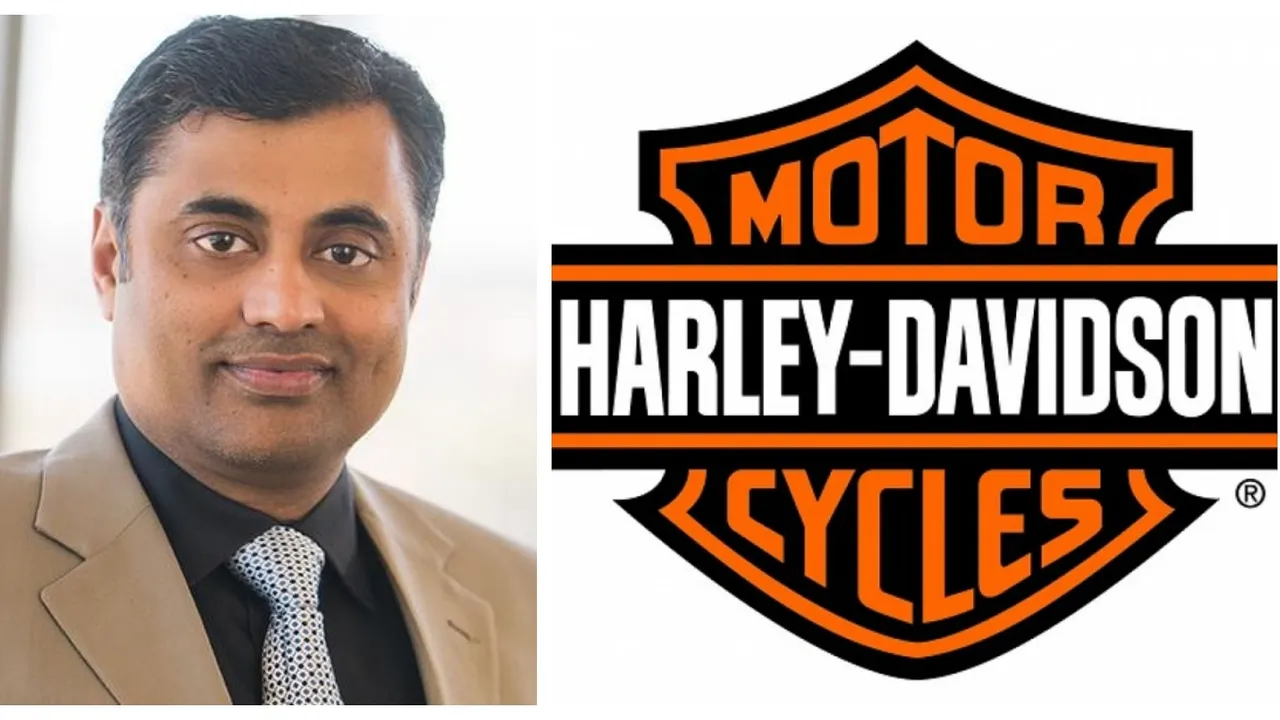 Harley-Davidson appoints Jagdish Krishnan as chief digital officer