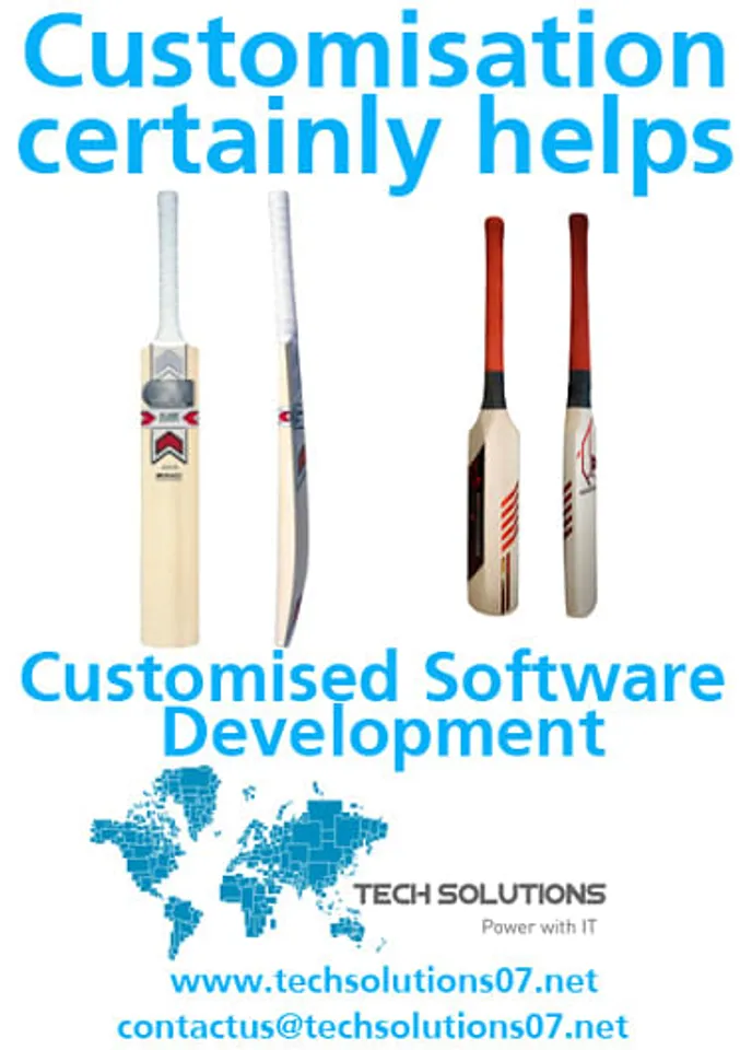 Customised Software Development
