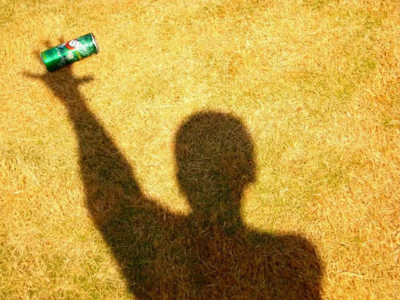 Even My Shadow Is Tirsty 