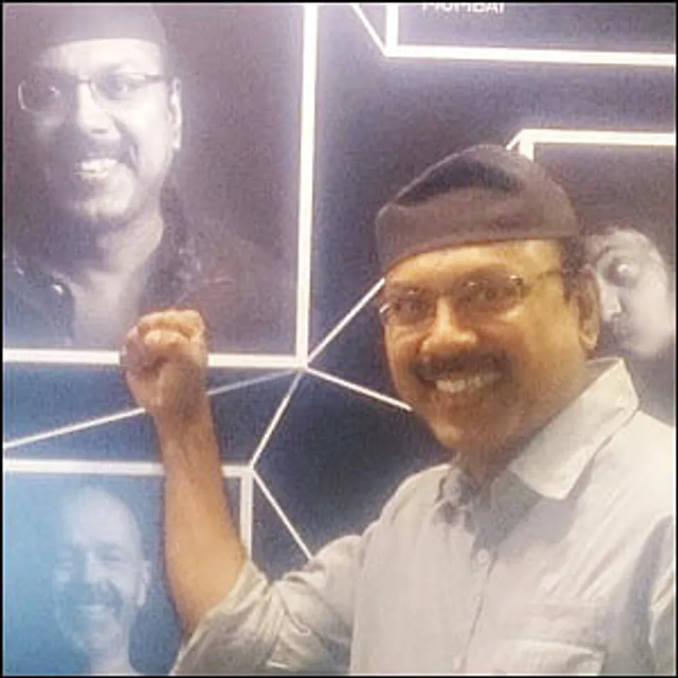 "Advertising must be able to resolve social conflicts": Josy Paul