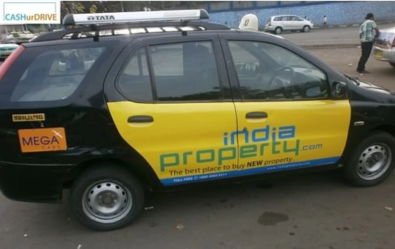 Cab Branding
