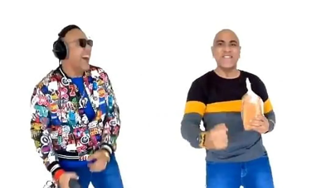 Baba Sehgal loves CRED and wants bread; his audition tape for the app
