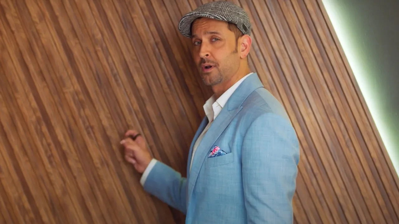Euro Pratik launches its campaign featuring Hrithik Roshan
