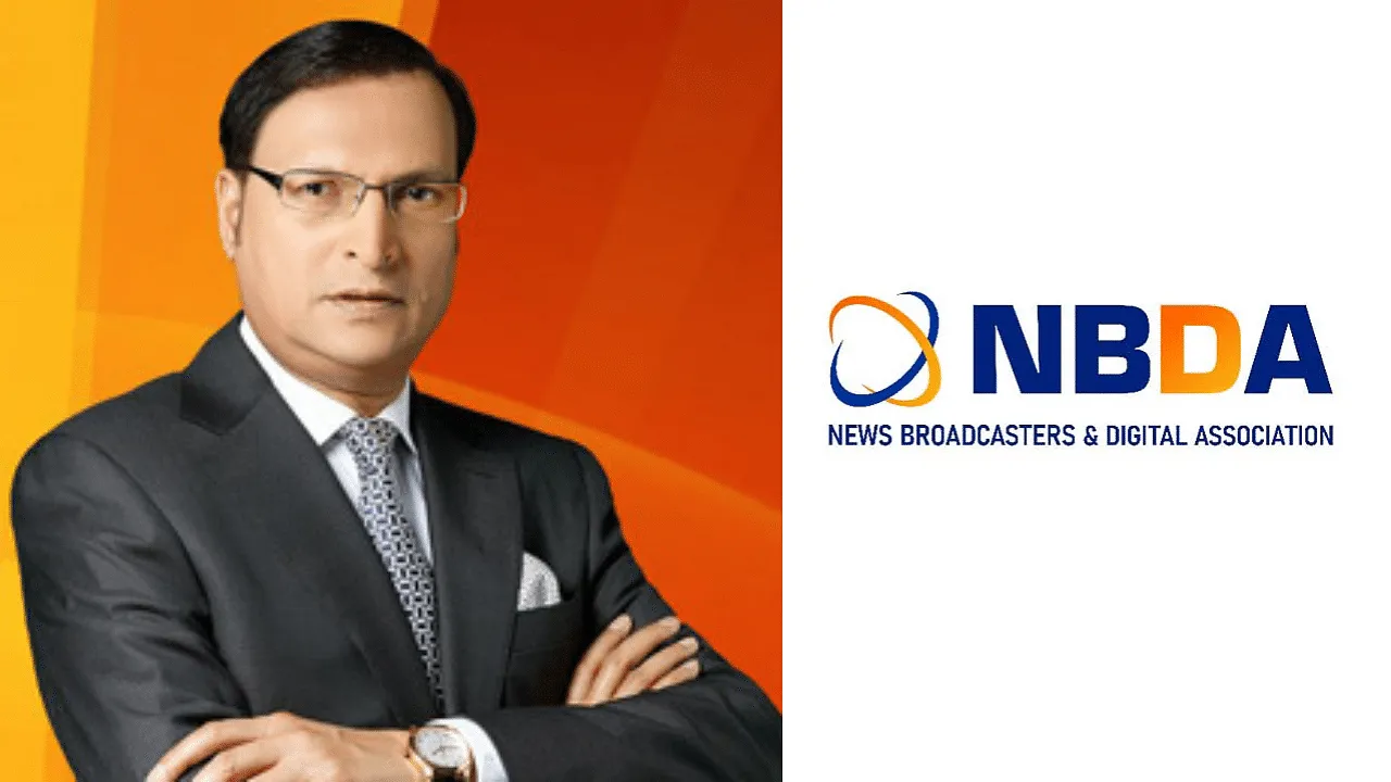 NBDA elects India TV chairman Rajat Sharma as its president