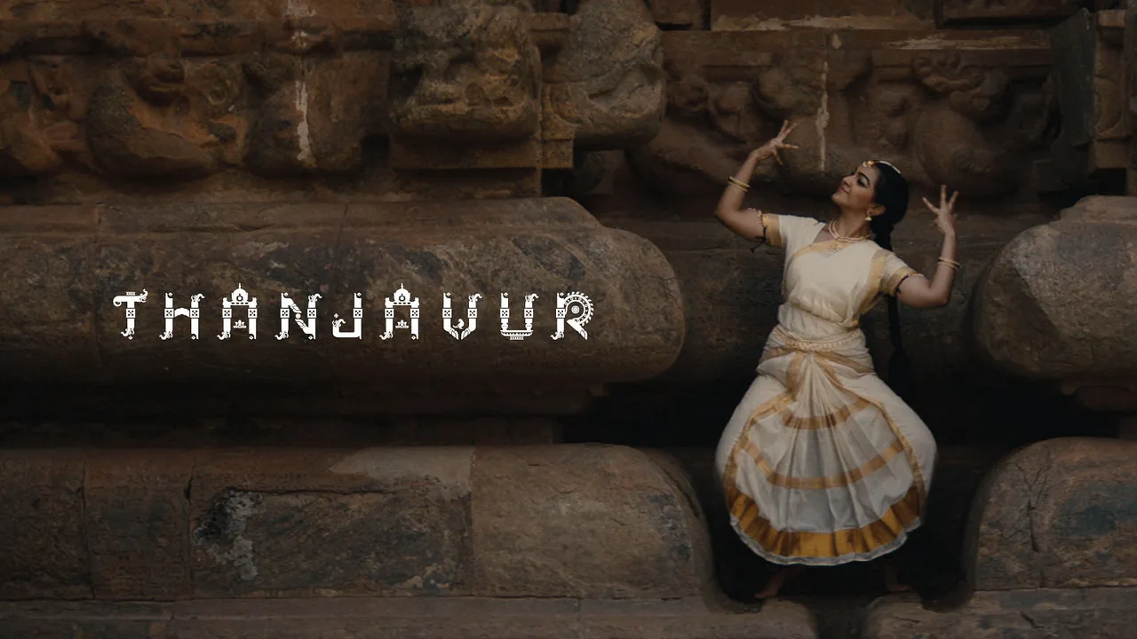 Scarecrow M&C Saatchi and Reliance Jewels capture the 1000-years-old history of Thanjavur’s art & architecture