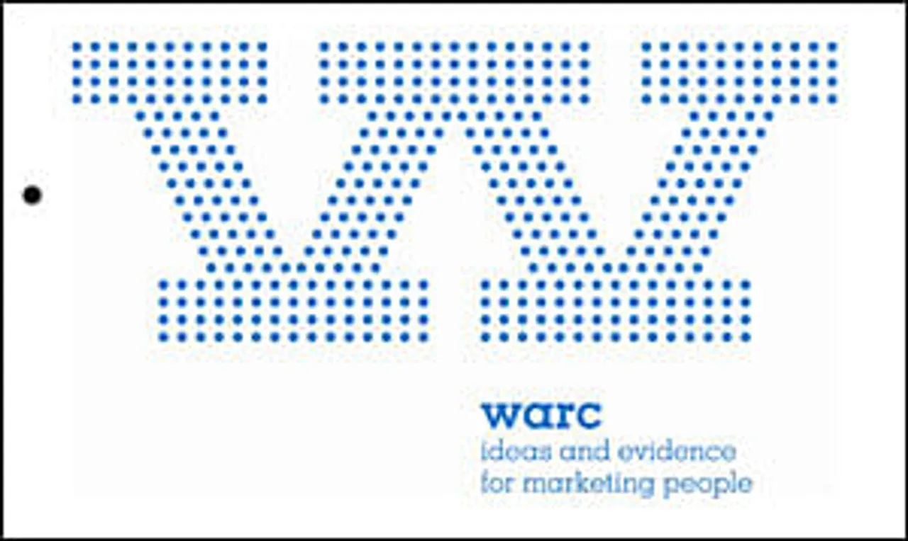 Warc 2012: Five out of 16 winners are Indians