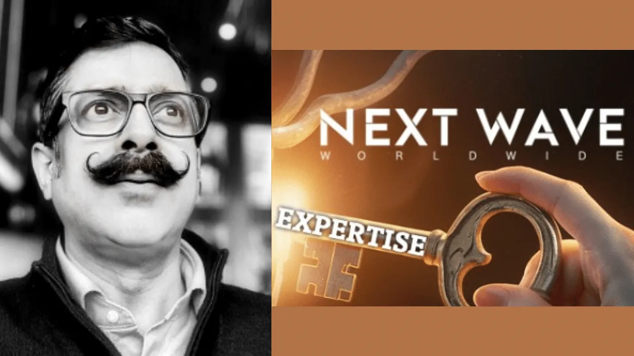 Former VML India president Saurabh Saksena launches new agency Next Wave Worldwide 