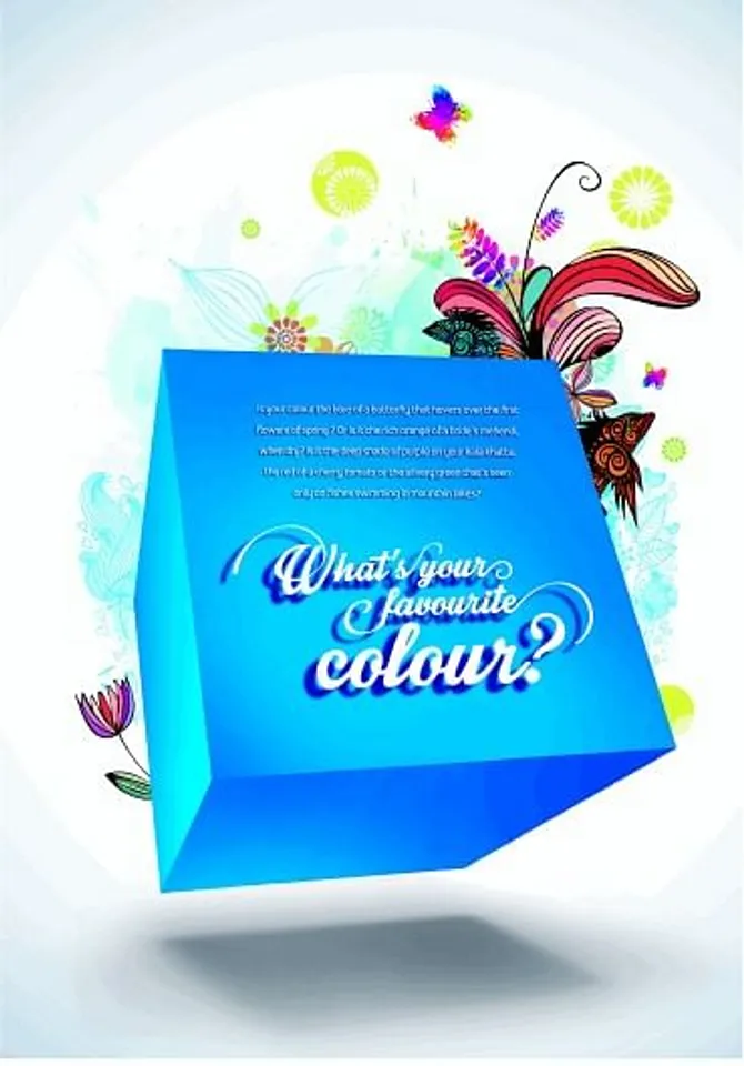 Your Favourite Colour