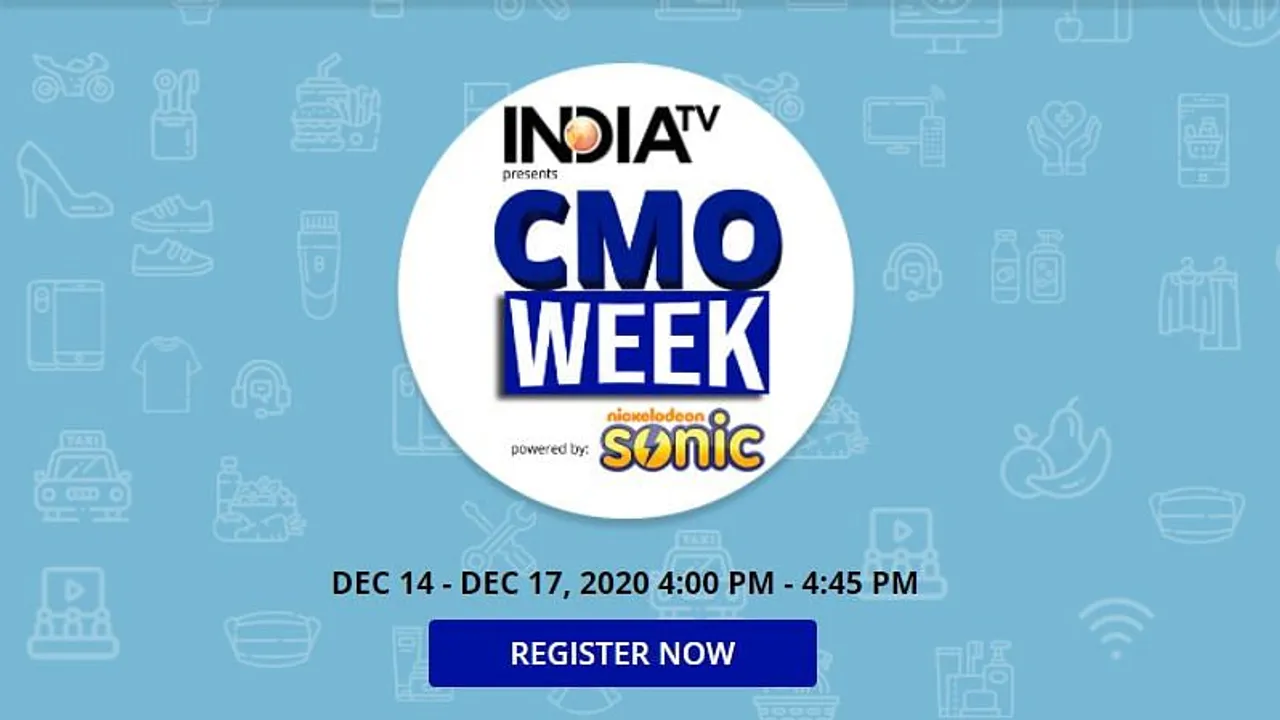 Get ready for ‘CMO Week’: marketing lessons from 2020
