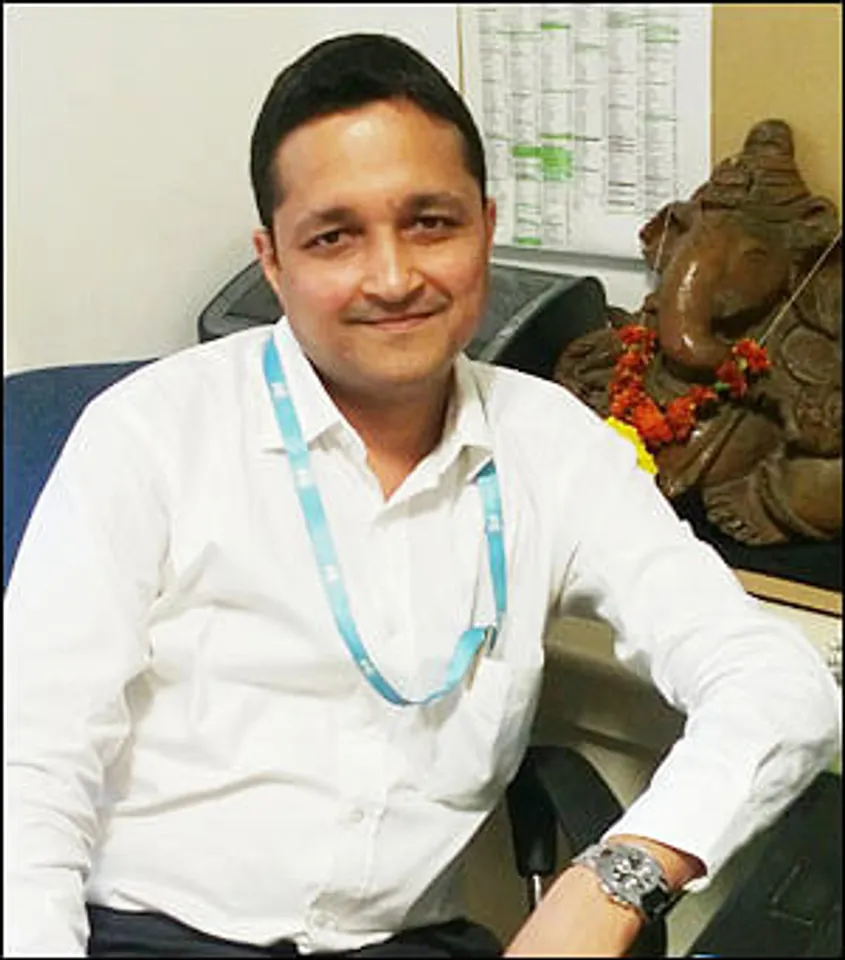 N S Easwaran promoted as business head, Zee Tamizh