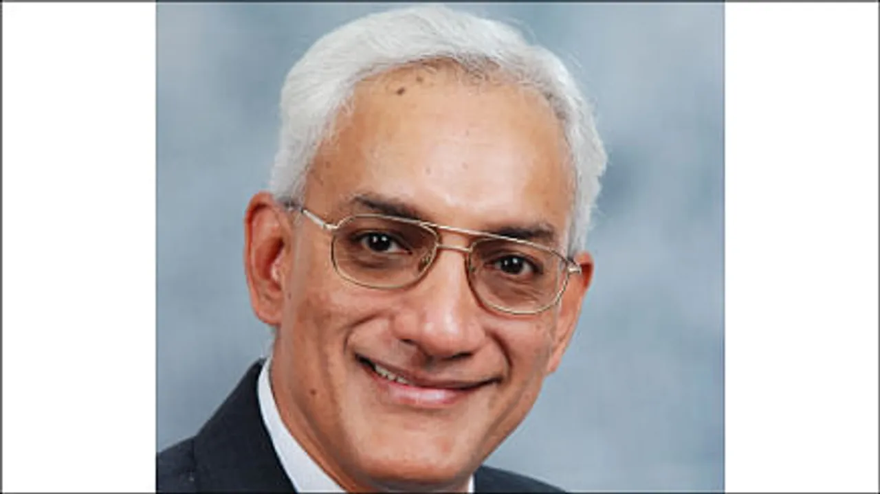 Srinivasan Swamy re-elected as president of IAA India Chapter