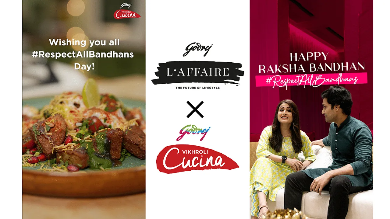Godrej's #RespectAllBandhans campaign elevates inclusivity and unity